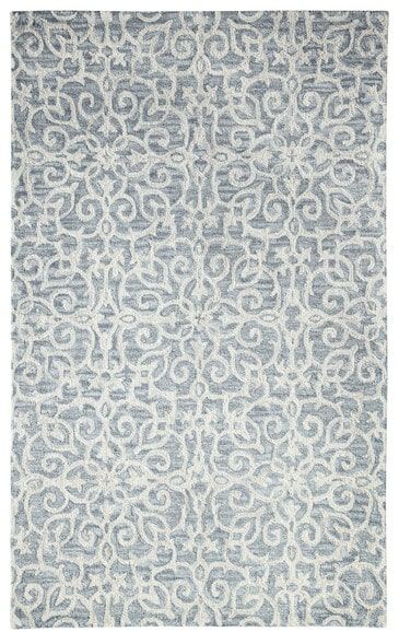 Dynamic Rugs GALLERIA 7861-590 Blue